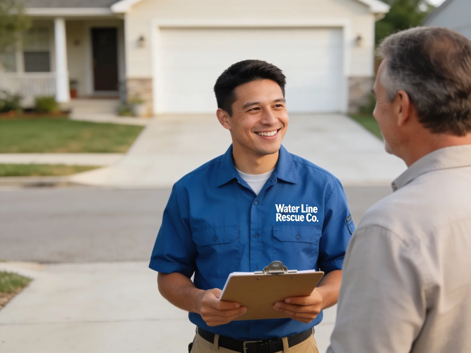 Water Line Repair La Jolla, CA FAQs